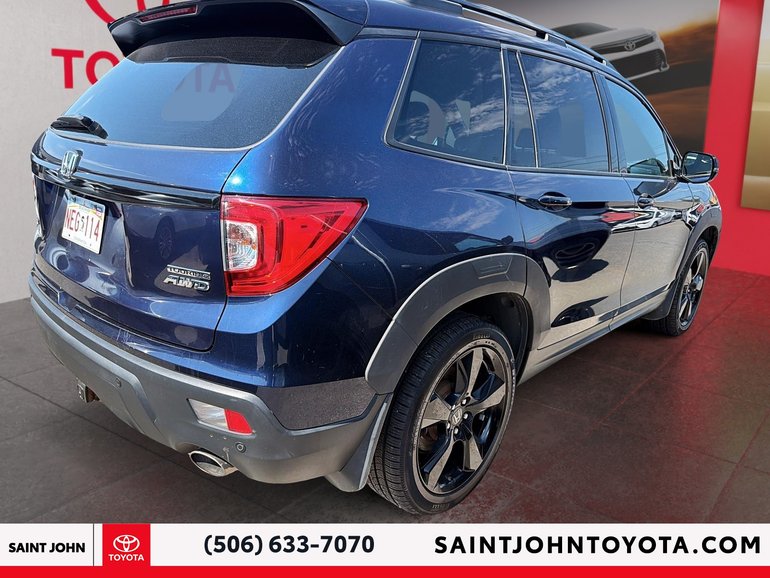 2019 Honda Passport