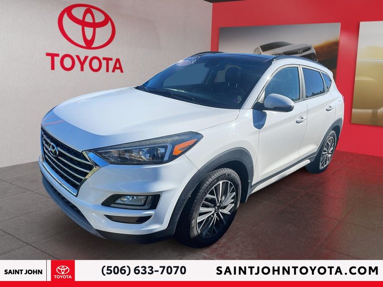 2019 Hyundai Tucson