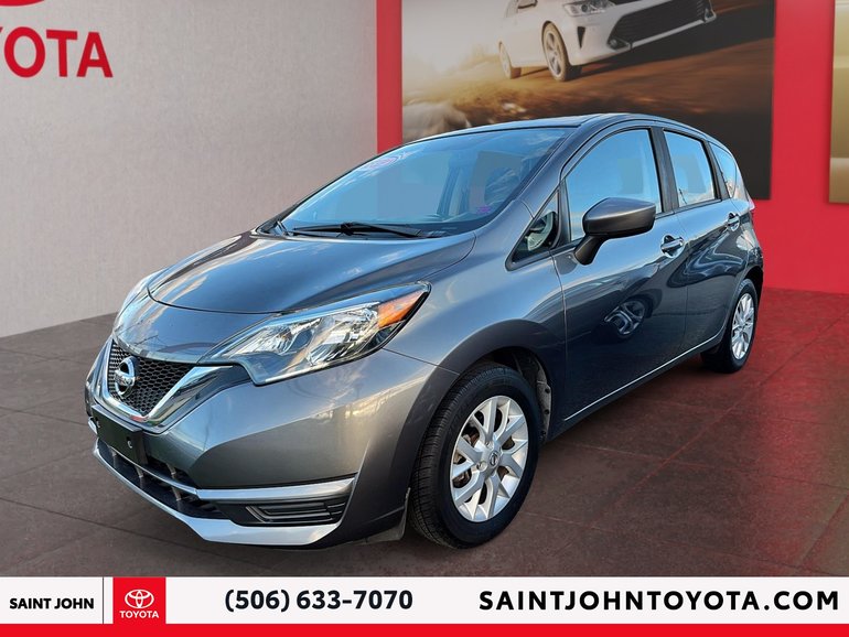 2018 Nissan Versa Note