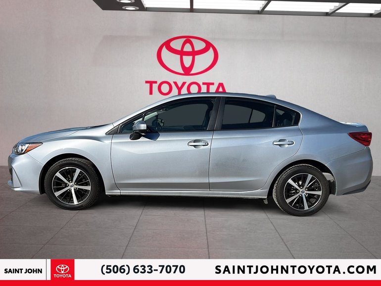 2019 Subaru Impreza