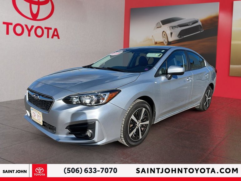 2019 Subaru Impreza