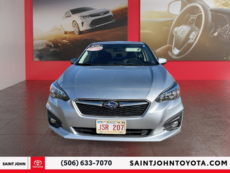 2019 Subaru Impreza
