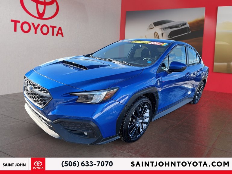 2023 Subaru WRX