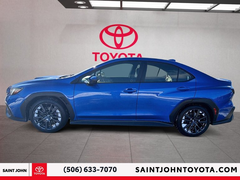 2023 Subaru WRX