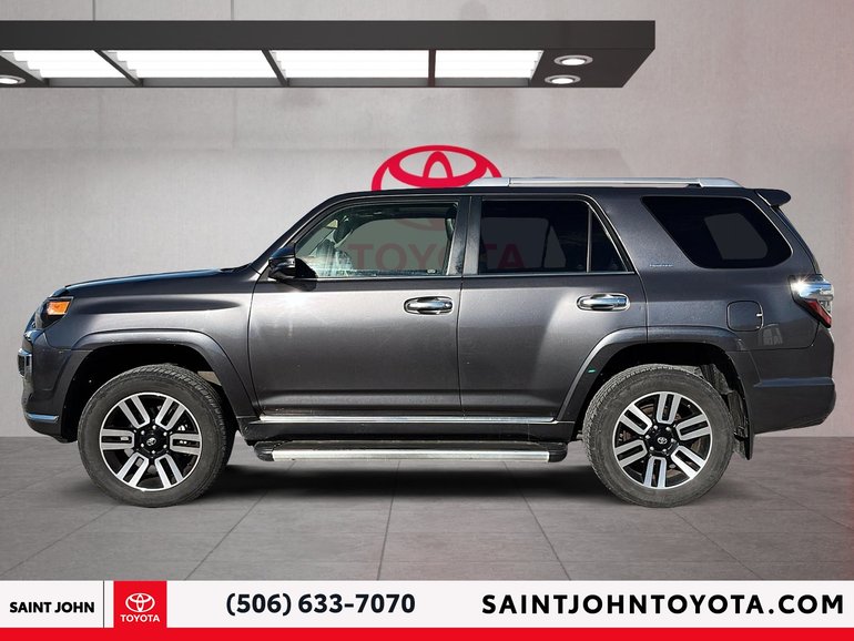 2016 Toyota 4Runner