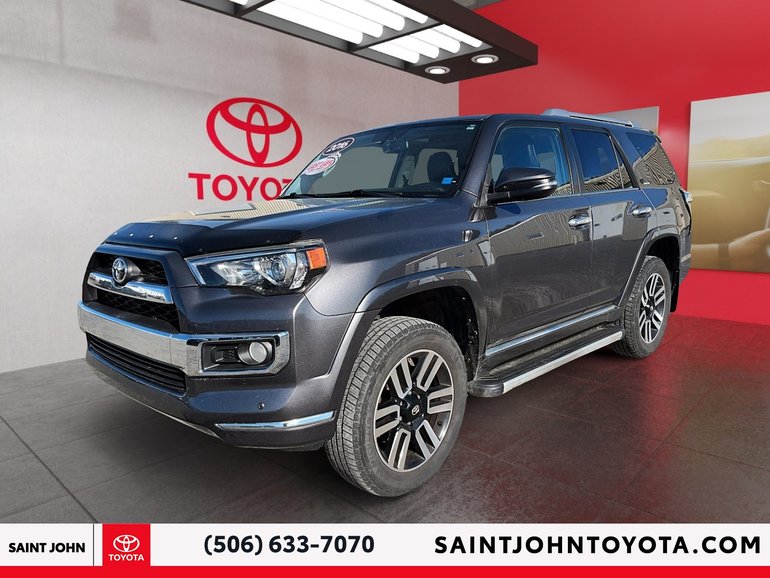 2016 Toyota 4Runner