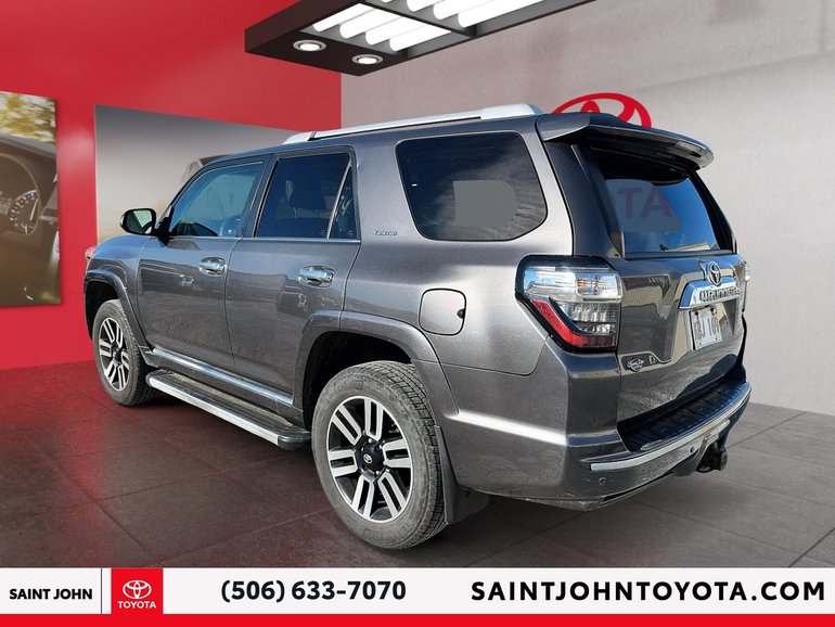 2016 Toyota 4Runner