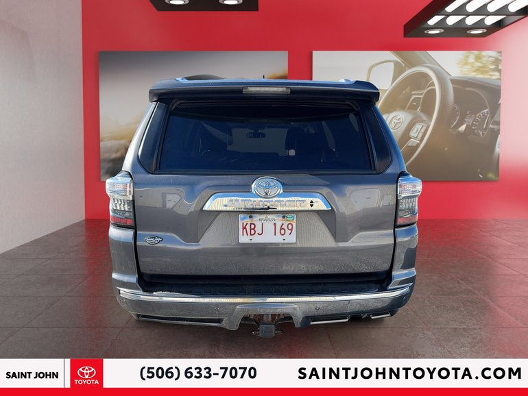 2016 Toyota 4Runner