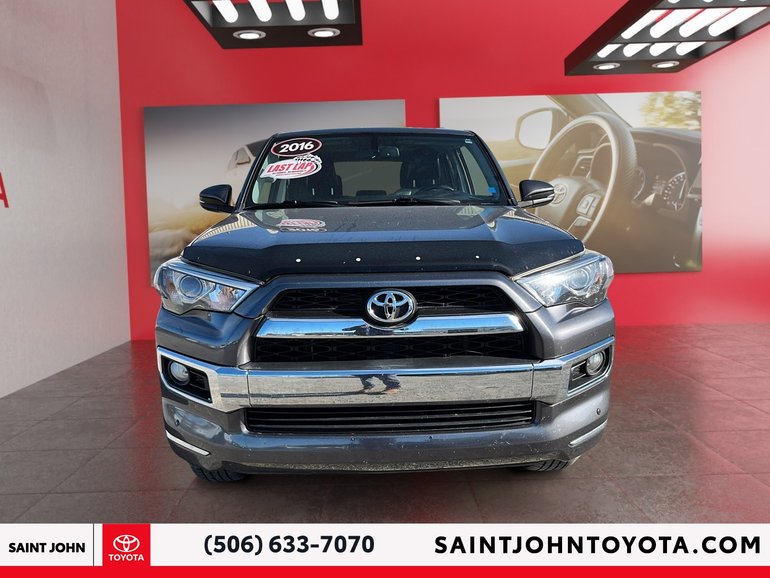 2016 Toyota 4Runner