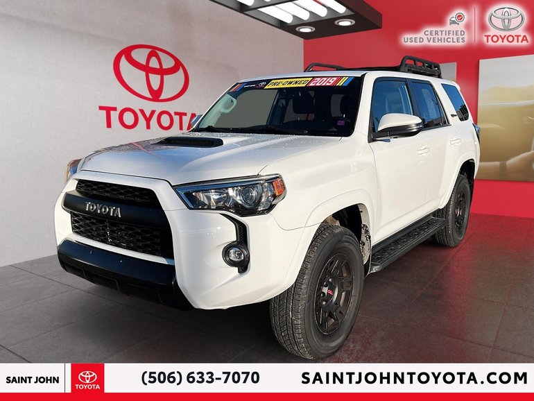 2019 Toyota 4Runner