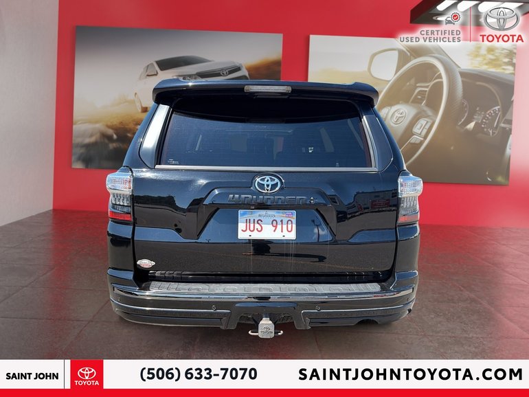 2019 Toyota 4Runner