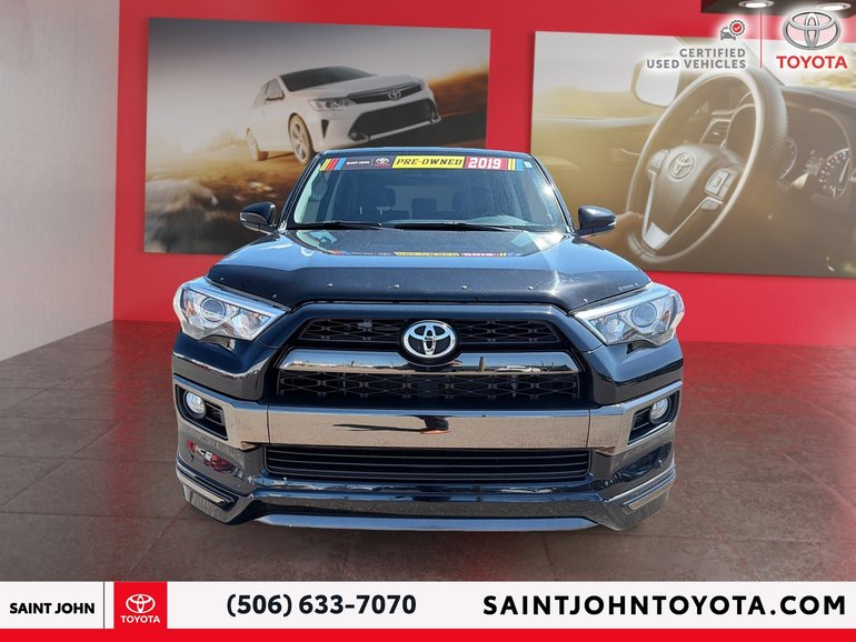 2019 Toyota 4Runner
