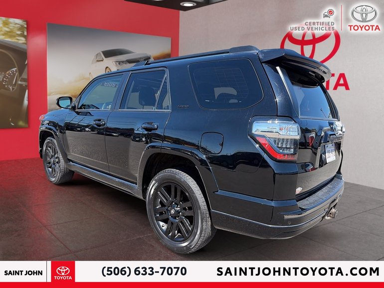 2019 Toyota 4Runner