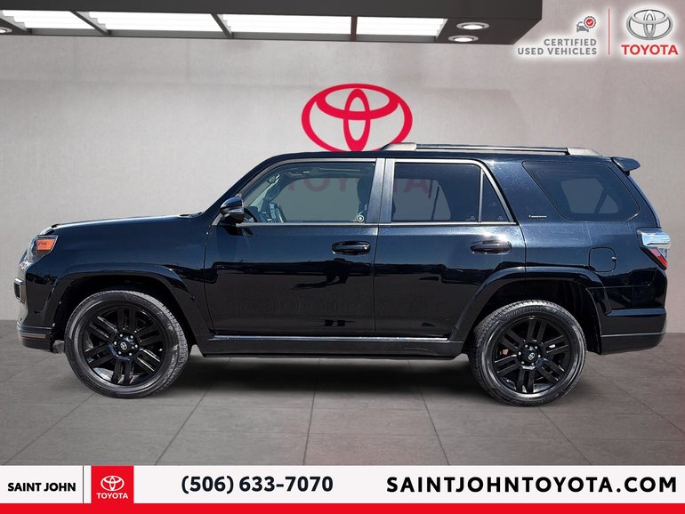 2019 Toyota 4Runner