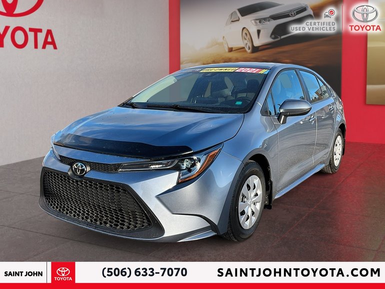 2021 Toyota Corolla