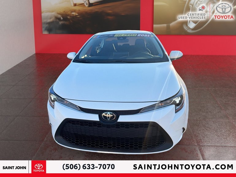 2021 Toyota Corolla
