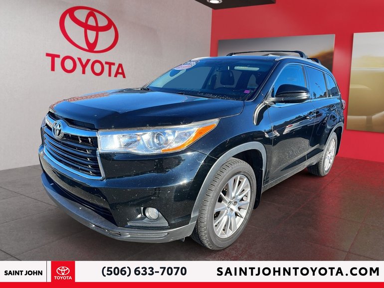 2016 Toyota Highlander