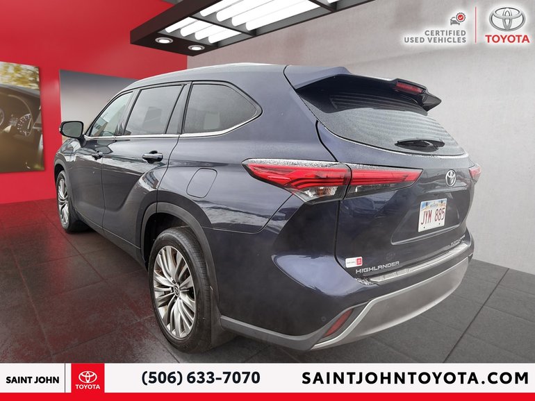 2021 Toyota Highlander