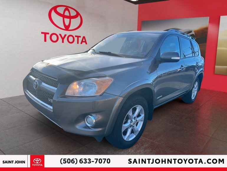 2011 Toyota RAV4