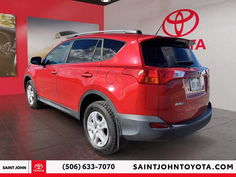 2015 Toyota RAV4