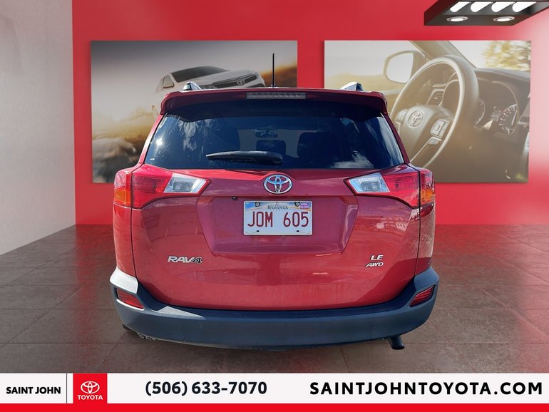 2015 Toyota RAV4