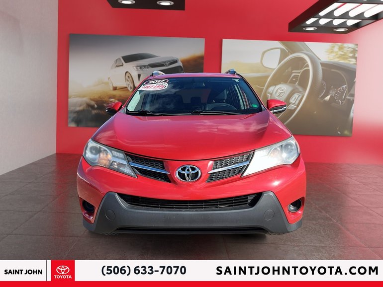 2015 Toyota RAV4