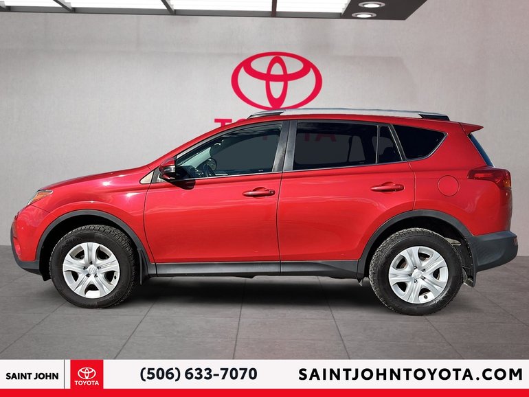 2015 Toyota RAV4