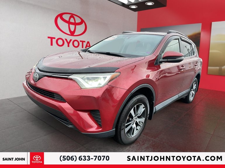 2018 Toyota RAV4