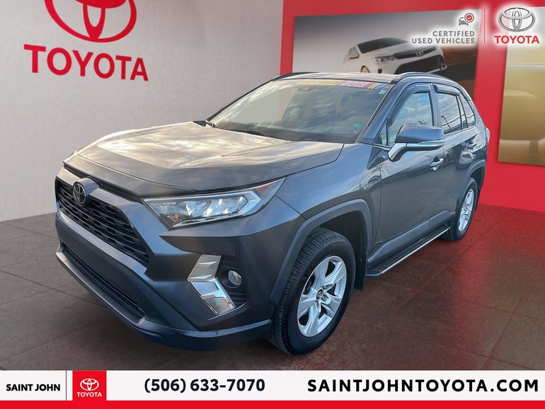 2019 Toyota RAV4