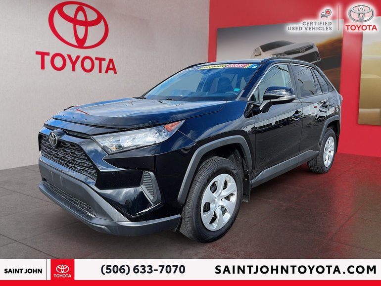 2021 Toyota RAV4