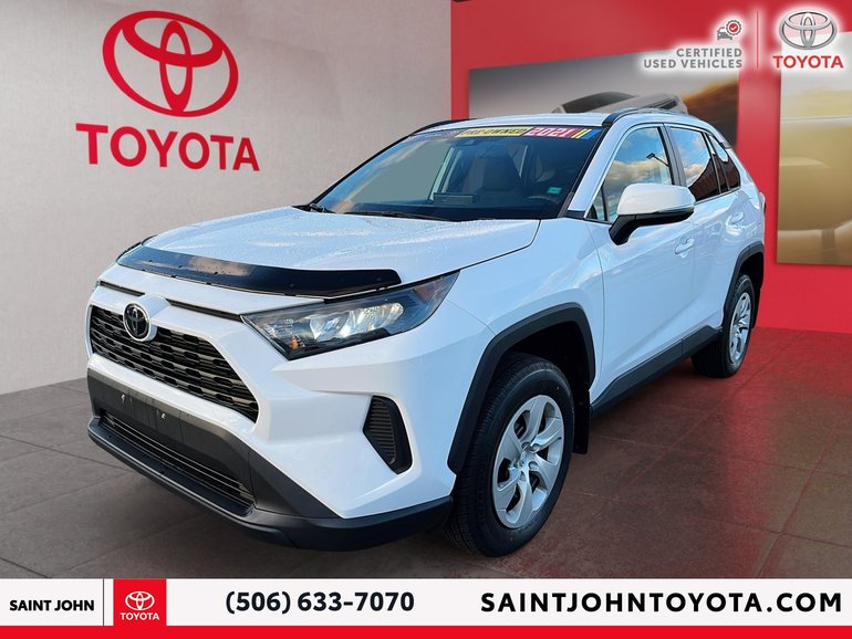 2021 Toyota RAV4