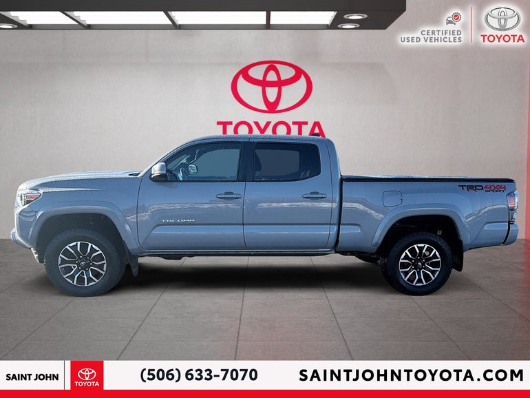 2020 Toyota Tacoma