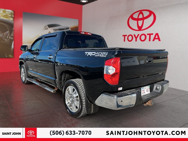 2015 Toyota Tundra
