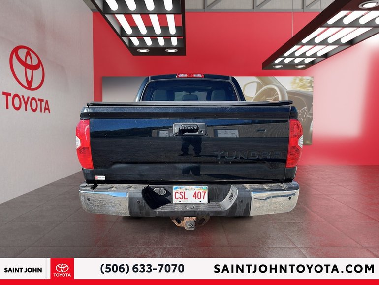 2015 Toyota Tundra