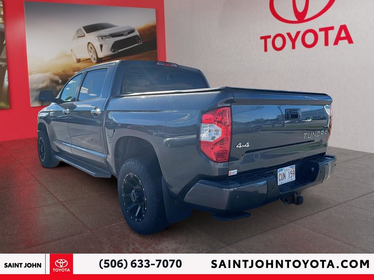 2018 Toyota Tundra