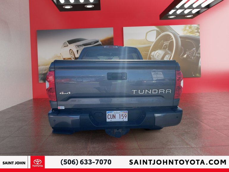 2018 Toyota Tundra