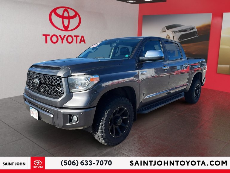 2018 Toyota Tundra
