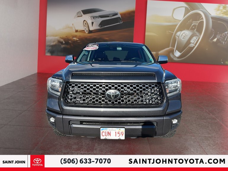 2018 Toyota Tundra