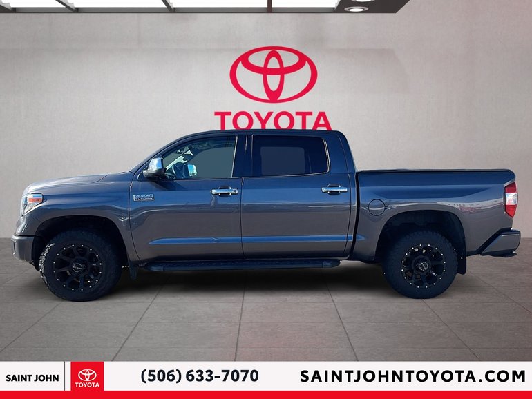 2018 Toyota Tundra