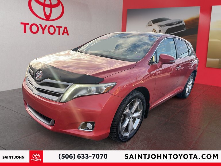 2013 Toyota Venza