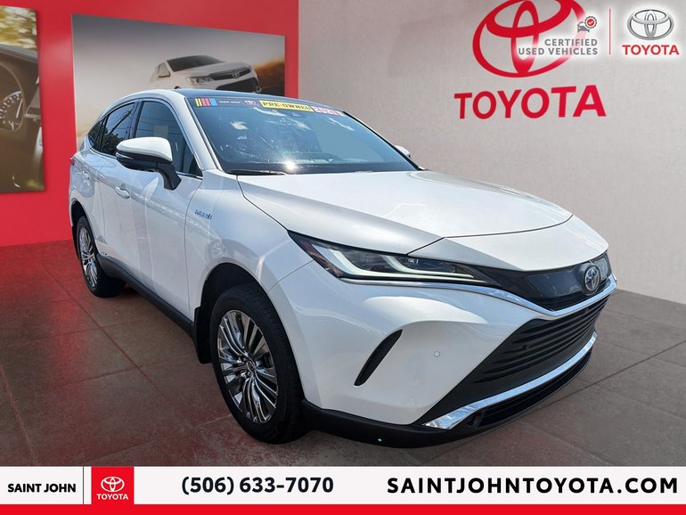 2021 Toyota Venza