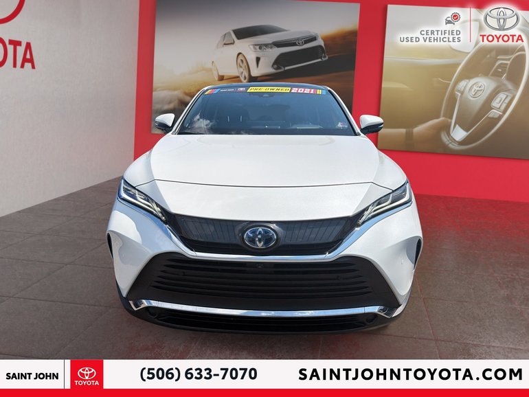 2021 Toyota Venza