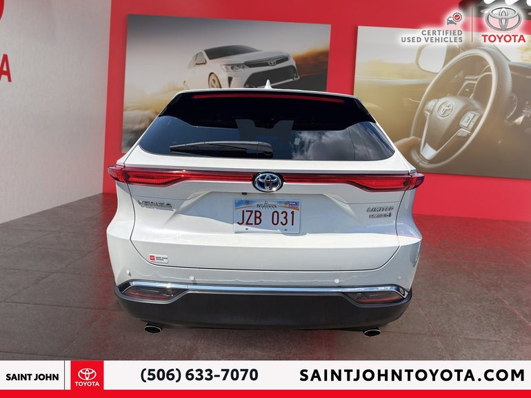 2021 Toyota Venza