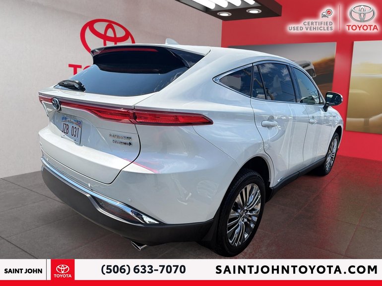 2021 Toyota Venza