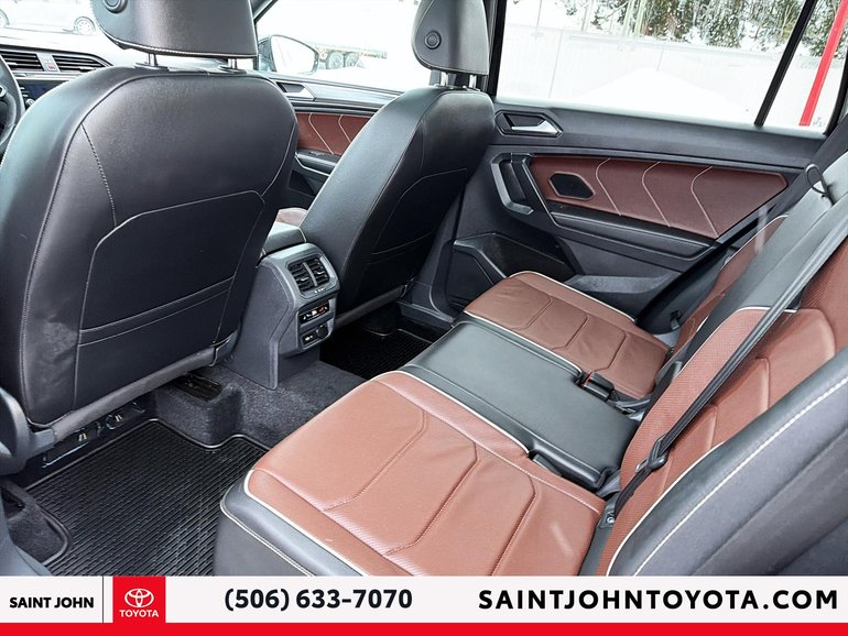 2022 Volkswagen Tiguan