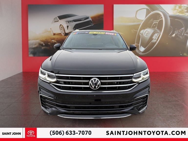 2022 Volkswagen Tiguan