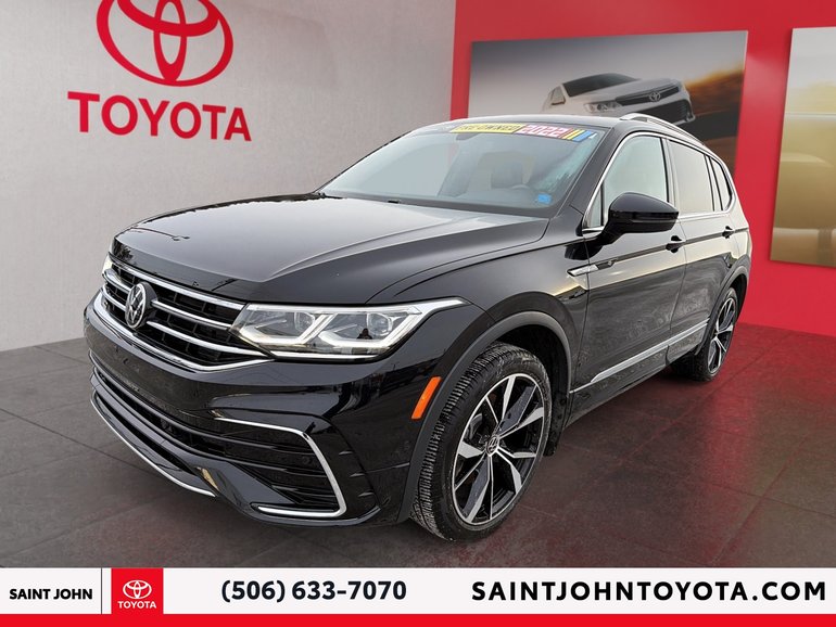 2022 Volkswagen Tiguan