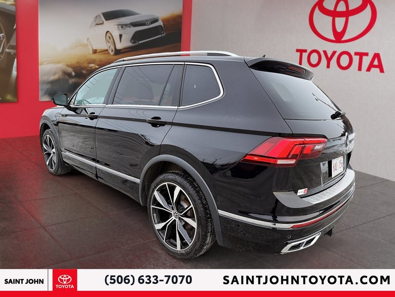 2022 Volkswagen Tiguan