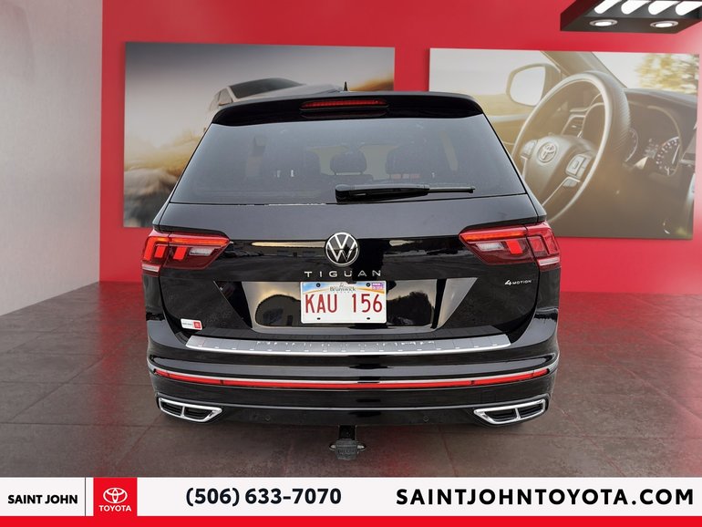 2022 Volkswagen Tiguan