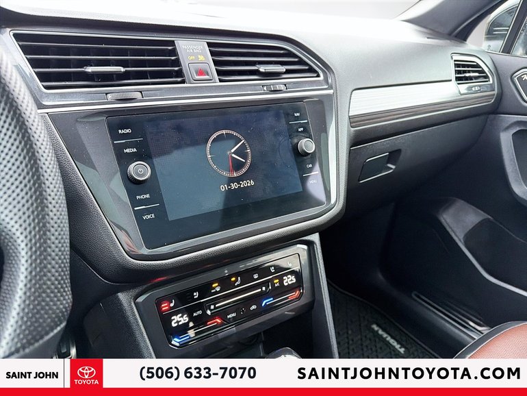 2022 Volkswagen Tiguan